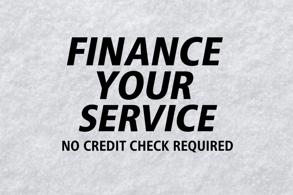 Finance your Repairs