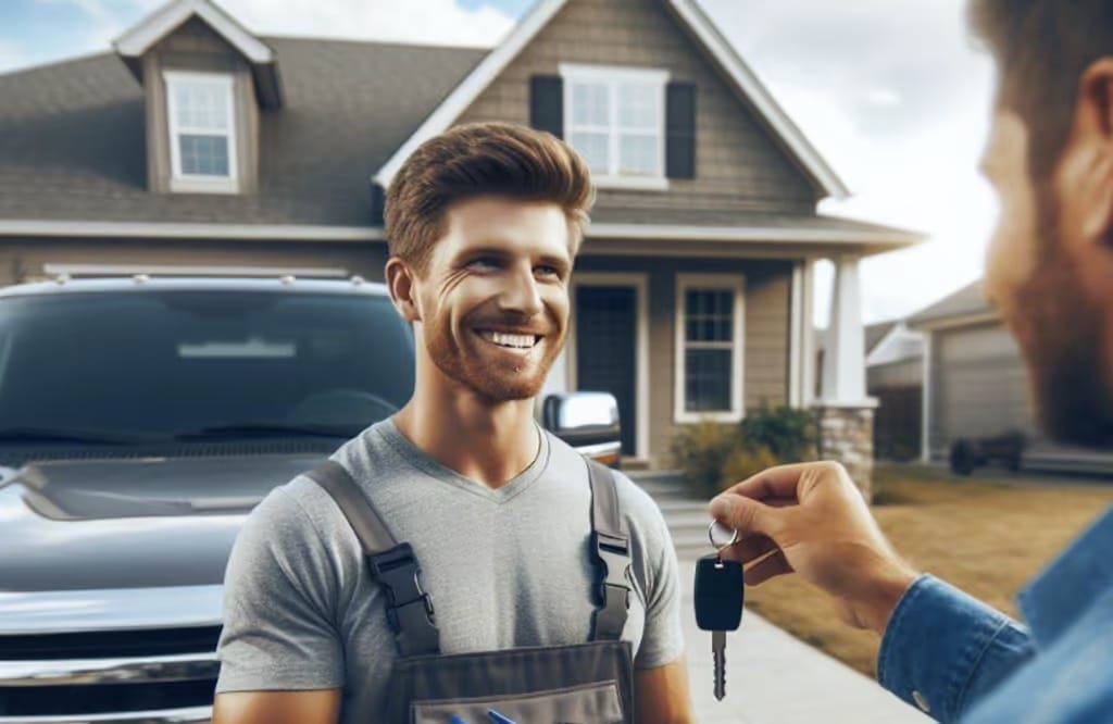 Free Pick Up and Delivery