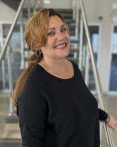 Barb Hayes Internet Specialist