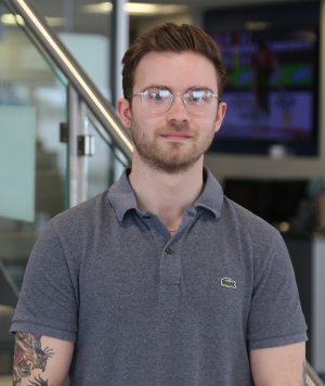 Cameron Bart Business Development Manager