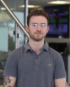 Cameron Bart Business Development Manager