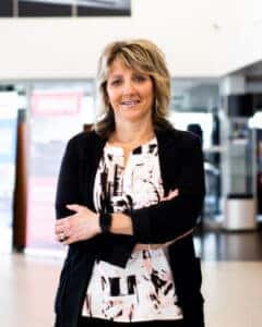 Cindy Pedersen Traditional Marketing Manager