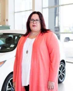 Denise Gilders Director of Human Resources & Payroll