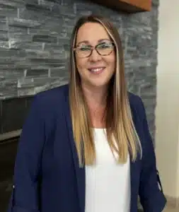 Denise Herauf Director of the Business Development Centre