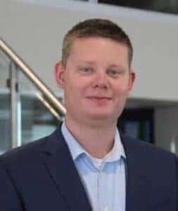 Ethan Hunter Vice President of Corporate Finance & Administration