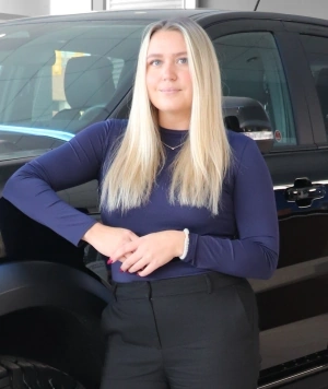 Justine Maxwell Finance Manager