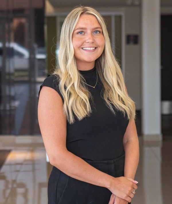 Justine Maxwell Finance Manager