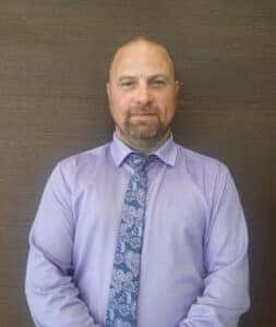 Kevin Amey Finance Manager