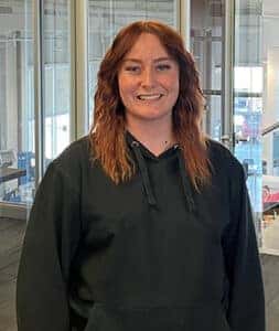 Kristina Ness Human Resources Generalist