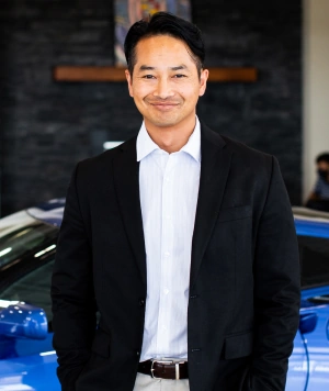 Lee Chhuon Director of Information Technologies