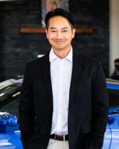 Lee Chhuon IT Director