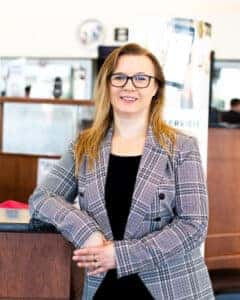 Sharon Larsen Digital Marketing Manager