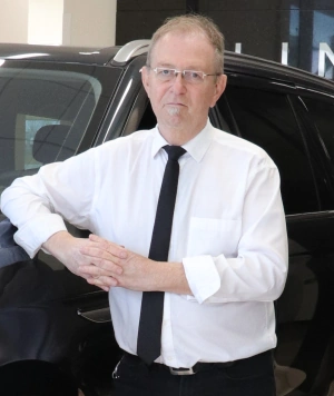 Ted Afanasiev Lincoln Product Expert