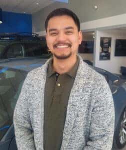 William Castro Sales Manager