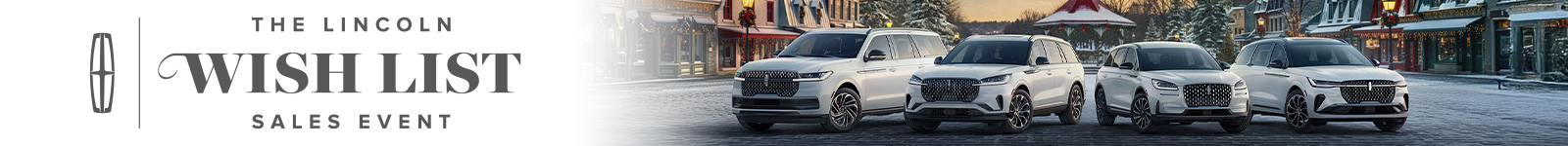 "Year End Clear Out sale banner featuring blowout pricing on all new 2025 models."