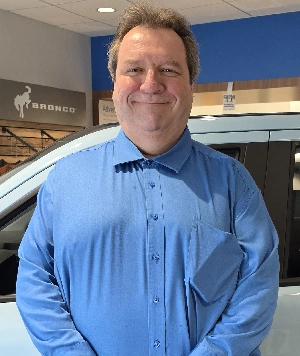 Ken Majcher Service Advisor