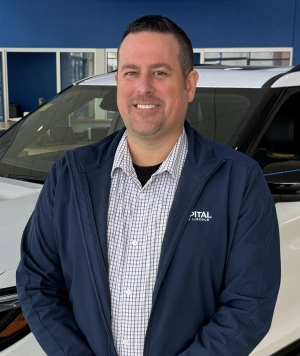Kevin Bouchard Director of Fixed Operations