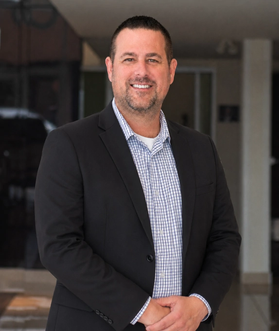 Kevin Bouchard Director of Fixed Operations