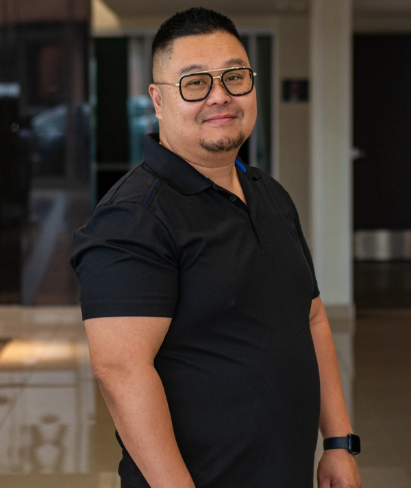 Chris Herrera Service Manager