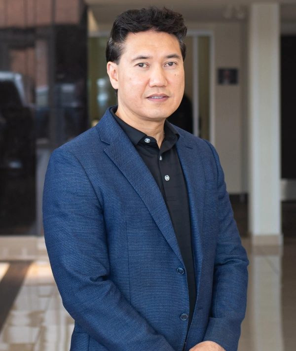 Edgardo Mateo Sales Manager