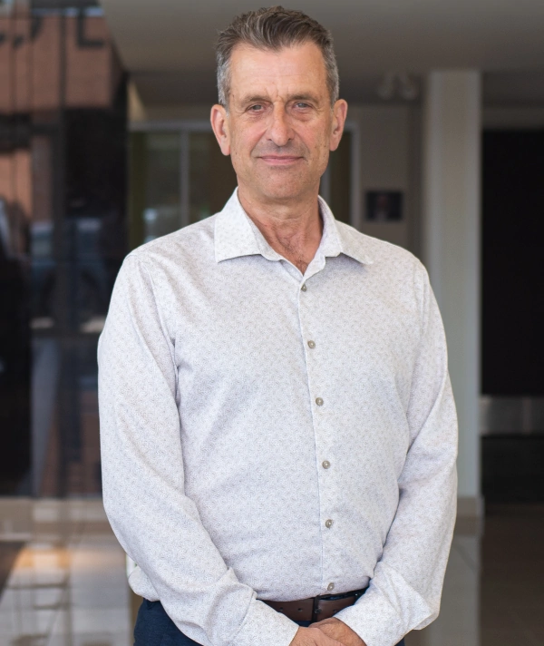 John Michaud General Sales Manager