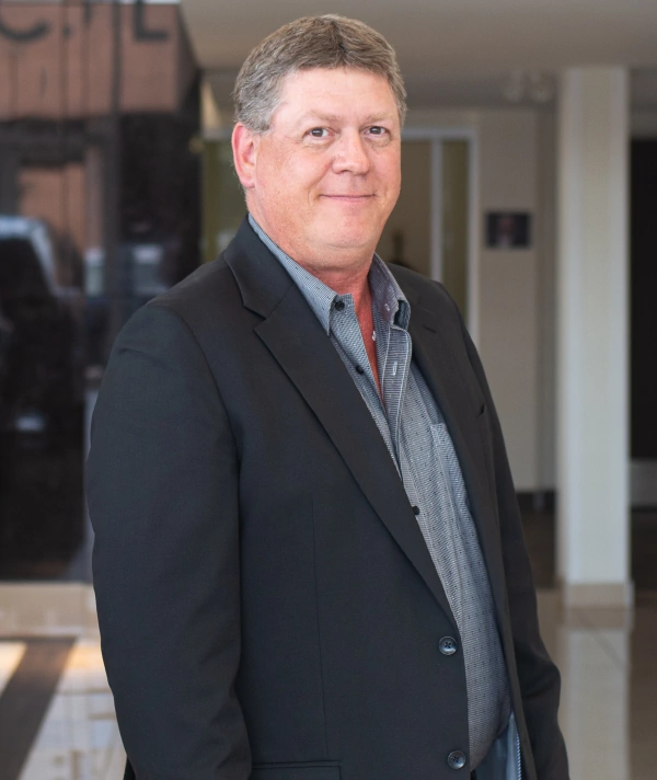 Kevin Cochrane Parts Manager