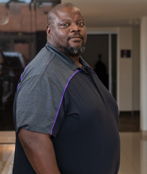 Mervin Corbin Used Car Manager