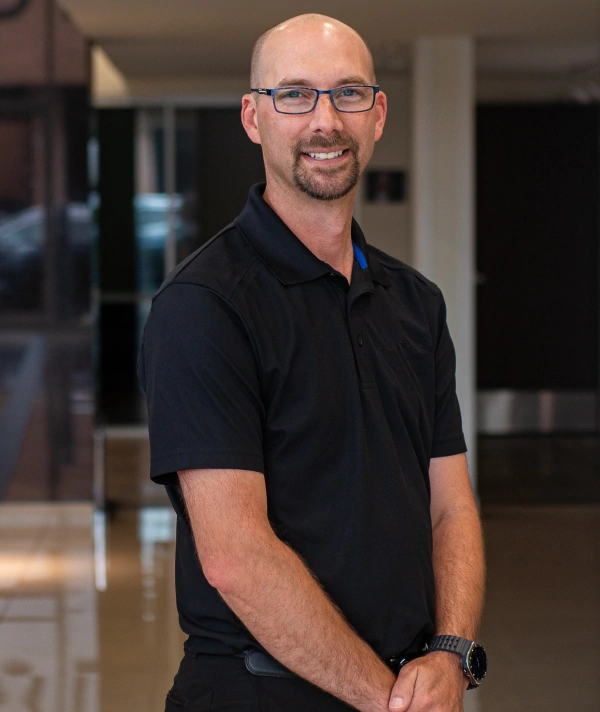 Rejean Bremaud Assistant Service Manager