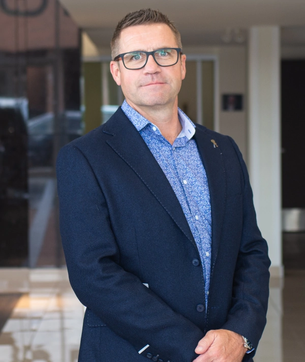 Rob Mirrlees General Manager