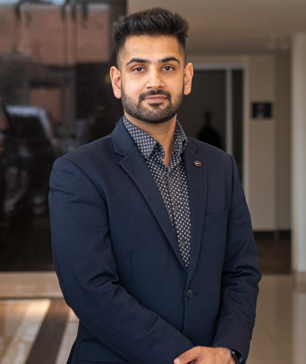 Sarthi Sharma Finance Manager