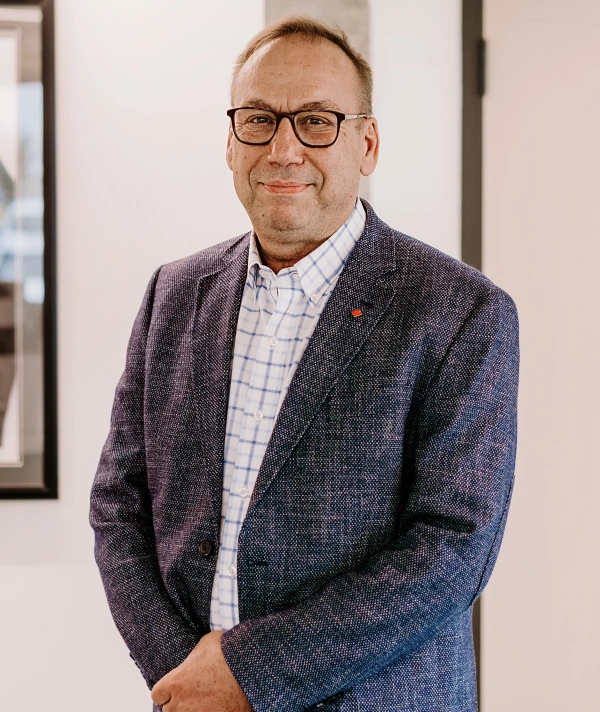 Ivan Leibel Vice President of Service, Parts, & Collision Centre Operations