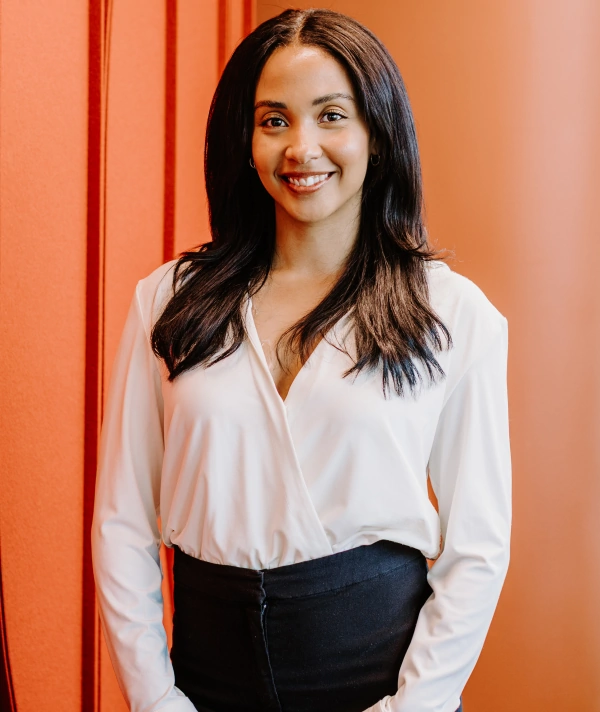 Morgan Davis Marketing Coordinator