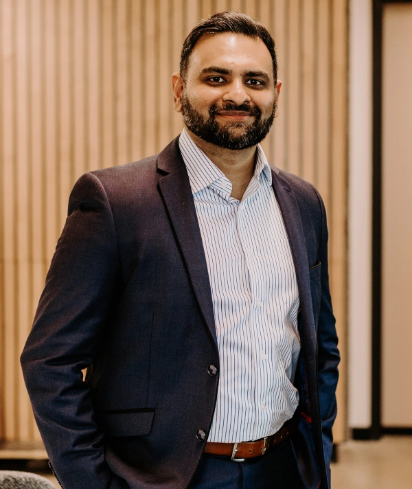 Sharique Ali Marketing Manager of Digital, E-Commerce, & Data Analytics