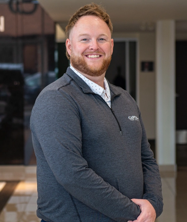 Zach Creaser Lincoln Product Specialist
